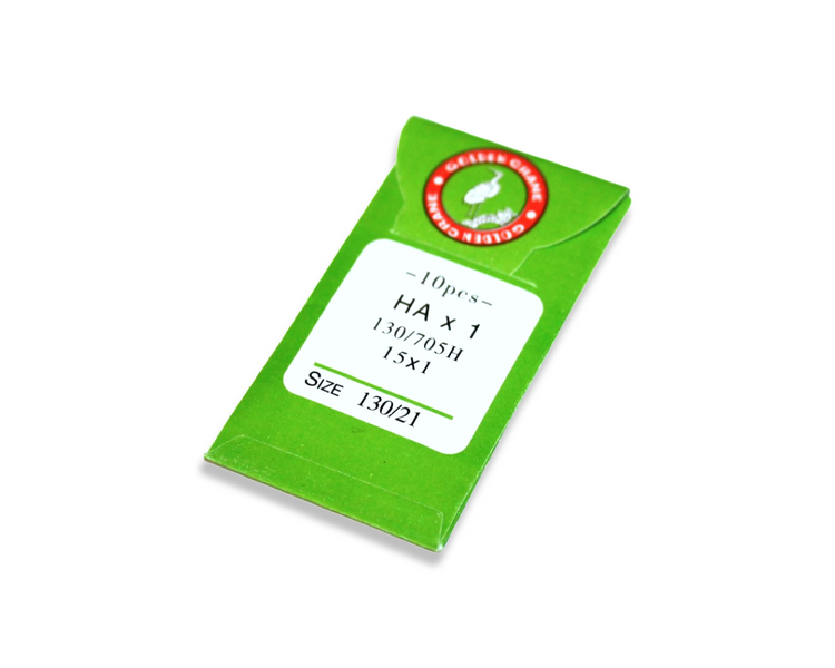 Иголки машинные Golden Crane №130/10игл 4820001001481 фото