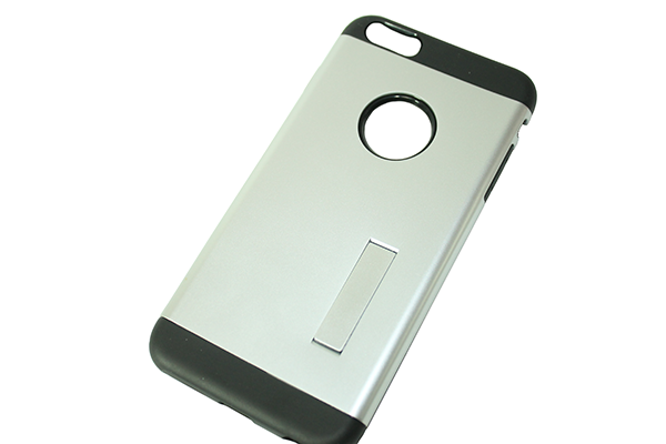 Чохол на IPhone 6 plus/6S plus/задня кришка з підставкою/золото 4820001001855 фото