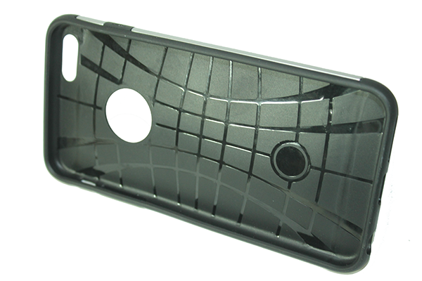 Чохол на IPhone 6 plus/6S plus/задня кришка з підставкою/золото 4820001001855 фото