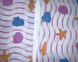 Чехол для стиральной машины полиэтиленовый 55х58х87см Роза 4820001002234 фото 5