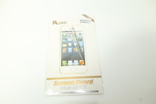 Пленка защитная для Iphone 4/4s на дисплей и заднюю панель 2шт 4820000000946 фото