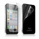 Пленка защитная для Iphone 4/4s на дисплей и заднюю панель 2шт 4820000000946 фото 6
