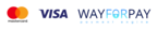 Принимаем оплату Visa/Mastercard через WayForPay