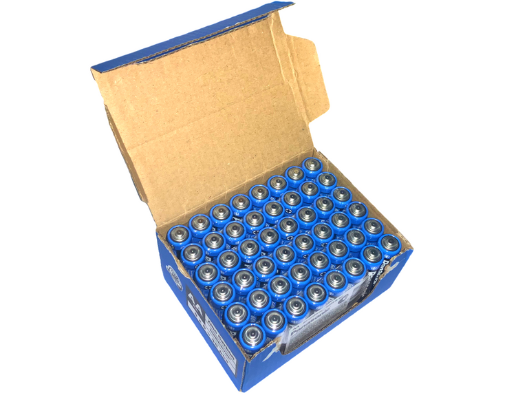 Батарейка пальчикова Panasonic R6BE/AA/1.5V 1шт 4820001002244 фото