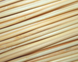 Палички/шпажки шашличні бамбукові 20см/&Oslash;0.3см/&asymp;80шт 4820000000199 фото 5