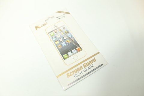 Пленка защитная для Iphone 6 дисплей и задняя панель 2шт 4820000000952 фото