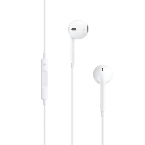 Наушники EarPods с пультом дистанционного управления и микрофоном 4820000000939 фото