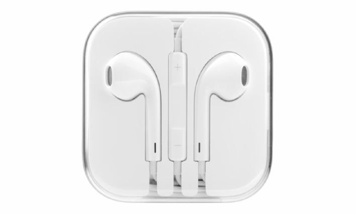 Наушники EarPods с пультом дистанционного управления и микрофоном 4820000000939 фото