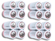 Батарейки Hyundai Heavy Duty R20 Карбон-Цинк, 1.5V, 3,42&times;6,15см/2шт 4820001003038 фото 13