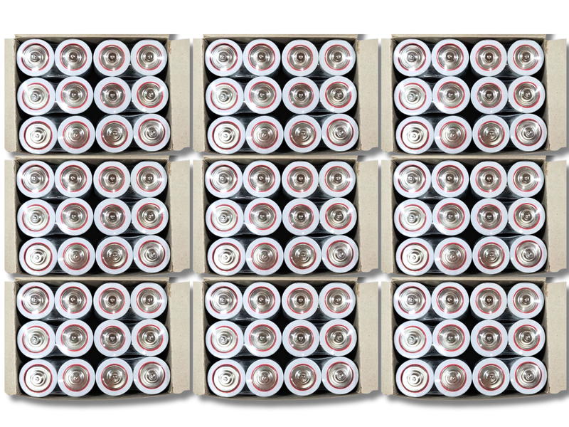 Батарейки Hyundai Heavy Duty R20 Карбон-Цинк, 1.5V, 3,42&times;6,15см/2шт 4820001003038 фото