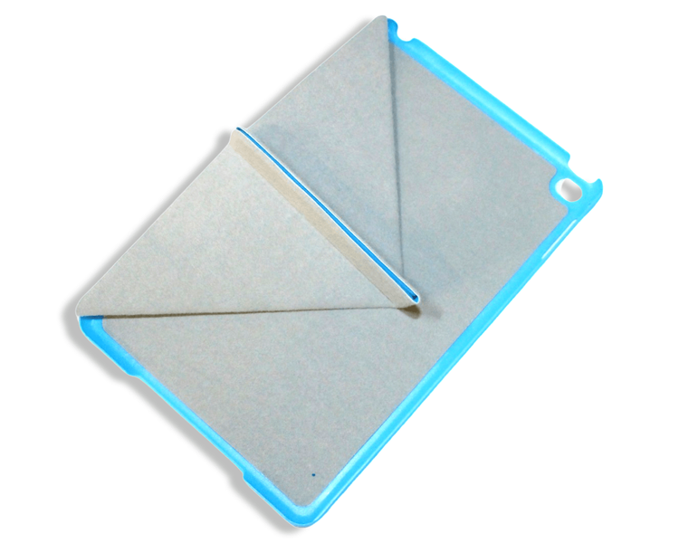 Кейс smart case для IPad Air 1/Air 2 24х17см Салатовий 4820000001079 фото