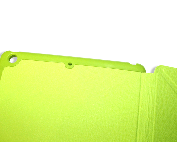 Кейс smart case для IPad Air 1/Air 2 24х17см Салатовий 4820000001079 фото