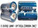 Батарейки AREXES D R20 Карбон-Цинк, 1.5V, 3,42&times;6,15см/2шт 4820001002981 фото 5