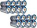 Батарейки AREXES D R20 Карбон-Цинк, 1.5V, 3,42&times;6,15см/2шт 4820001002981 фото 8