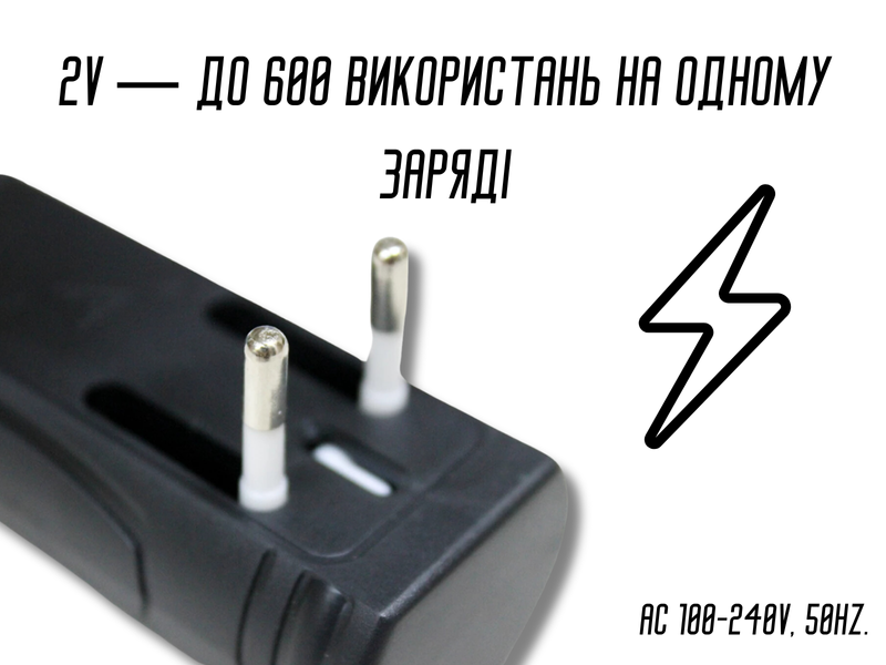 Мухобойка электрическая на аккумуляторе разноцветные 4820001001240 фото