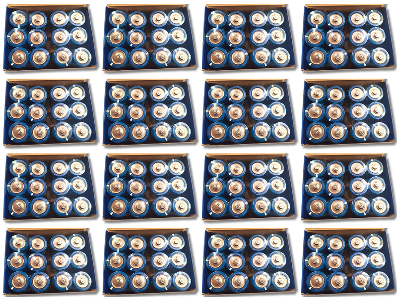Батарейки AREXES D R20 Карбон-Цинк, 1.5V, 3,42&times;6,15см/2шт 4820001002981 фото