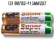 Батарейка мізинчикова алкалінова GP Super Alkaline, 1.5V, AAA 2шт 4820001002982 фото 2