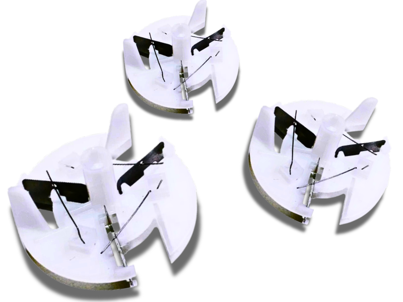 Запасне лезо для катишозбірників 4см 4820001002158 фото