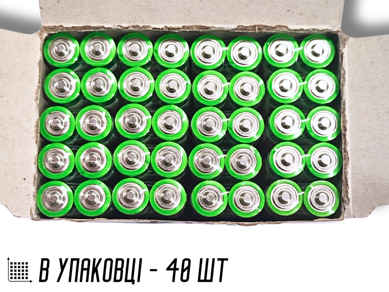 Батарейка мізинчикова алкалінова GP Super Alkaline, 1.5V, AAA 2шт 4820001002982 фото