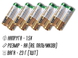 Батарейка пальчиковая щелочная GP Super Alkaline, 1.5V, AA 2шт 4820001002983 фото 11