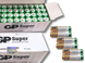 Батарейка пальчиковая щелочная GP Super Alkaline, 1.5V, AA 2шт 4820001002983 фото 1