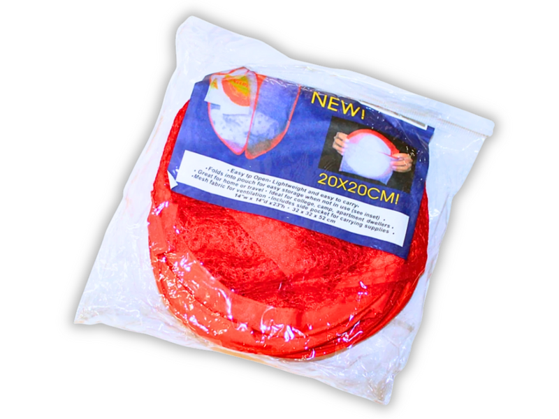 Корзинка для игрушек 51х32см Розовый 4820000000338 фото