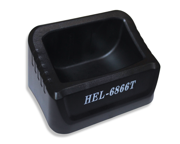 Ліхтар HEL-6866 прожекторний із сонячною панеллю 5 режимів освітлення PowerBank/USB/42см/7см/45Вт 4820001002747 фото