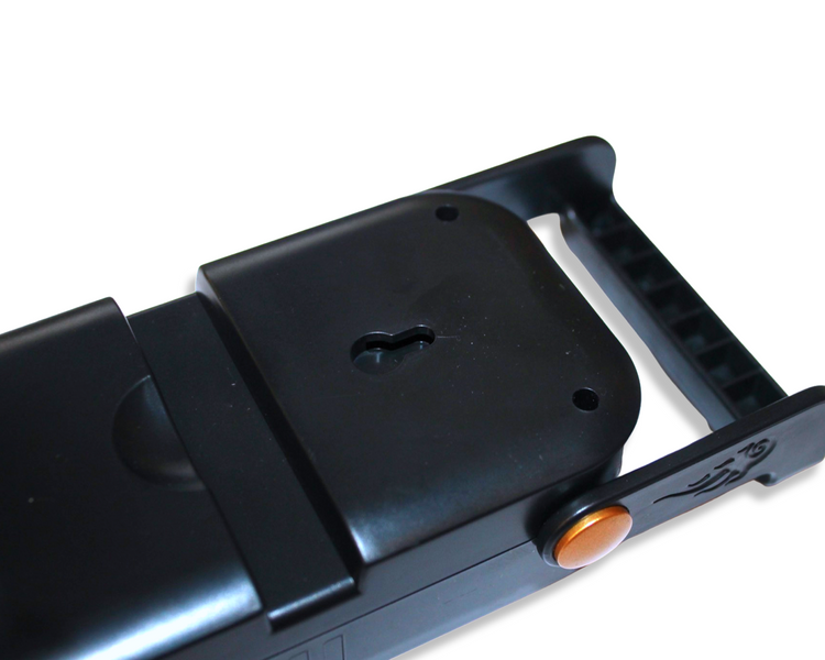 Ліхтар HEL-6866 прожекторний із сонячною панеллю 5 режимів освітлення PowerBank/USB/42см/7см/45Вт 4820001002747 фото
