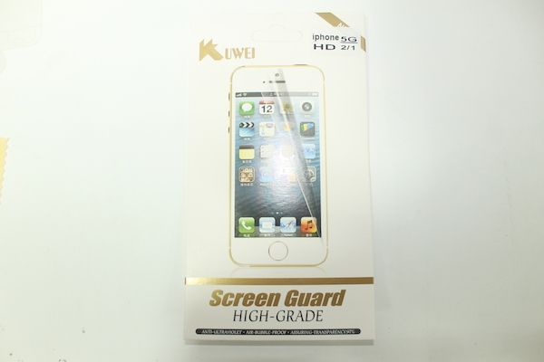 Пленка защитная для Iphone 5/5s/SE дисплей и задняя панель 2шт 4820000000951 фото