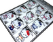 Аппликация для одежды нашивка №113 Hello Kitty 9шт/6х8см 4820001002303 фото 2