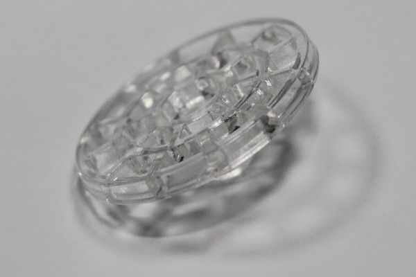 Заготовка для бісероплетіння брошка 3см 4820001002760 фото