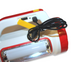 Ліхтар D-5158 ручний переносний на сонячній батареї PowerBank/USB/15Вт/18см/7.5см/3Вт/15Вт 4820001002743 фото 7