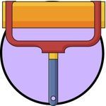 Ручні пилососи. Роликові Щітки