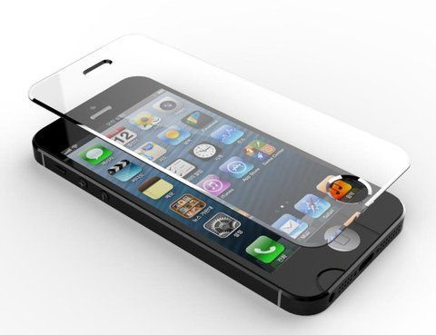 Стекло защитное 0.3mm/для Iphone 5/5s/SE/на дисплей 4820000000953 фото