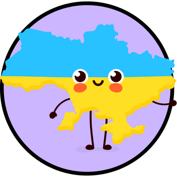 Нашивки патріотичні Україна