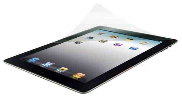 Пленка защитная для Ipad Kuwei 2/3/4 на дисплей 23.7х18.2см 4820000000954 фото