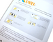 Пленка защитная для Ipad Kuwei 2/3/4 на дисплей 23.7х18.2см 4820000000954 фото 1