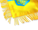 Флажок на присоске с бахромой UKRAINE 12х8см 4820000000930 фото 6