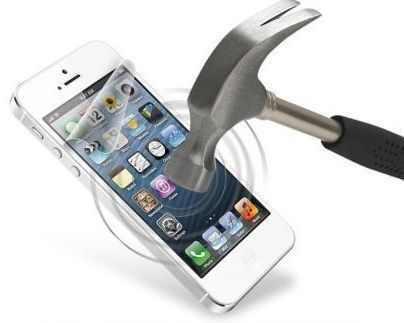 Стекло защитное 0.3mm для Iphone 4/4s на дисплей 4820000000948 фото