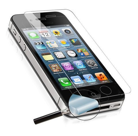 Стекло защитное 0.3mm для Iphone 4/4s на дисплей 4820000000948 фото