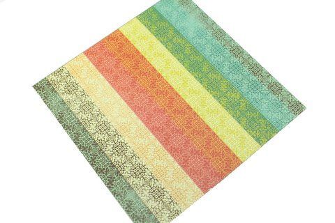 Скрапбукинг 24 листа 15.2х15.2см/160gsm/№1802 4820001001908 фото
