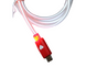 Кабель USB to micro USB с подсветкой наконечников 1м Зеленый 4820000000940 фото 4